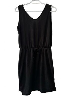 NWOT Women’s Black Casual Shein Sleeveless Dress Size Large